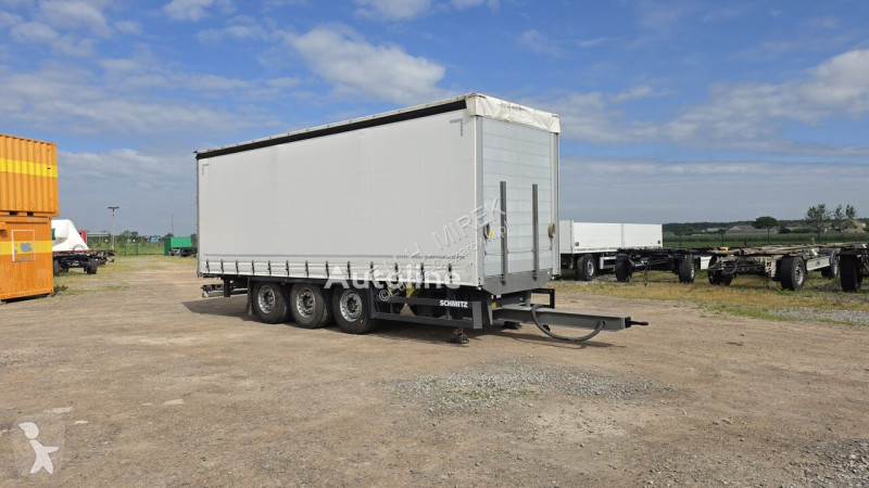 مقطورة Schmitz Cargobull