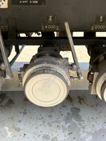 مقطورة   CIT. CARB. LEG. 17000 L 5 cptm
