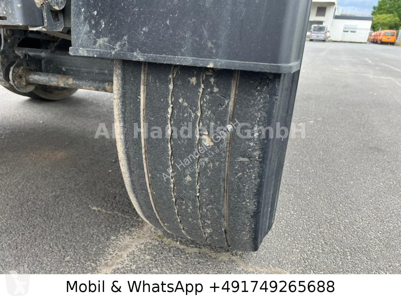 مقطورة  Reisch Z18 Tandem...