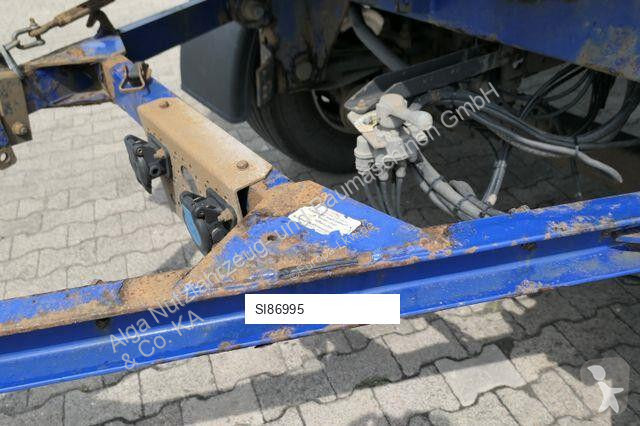 مقطورة Schwarzmüller Mitnahmestapler, Luftf.,...