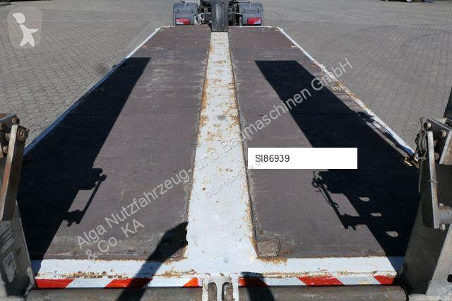 Трал Langendorf TT 10/17, Tandem, Container,...