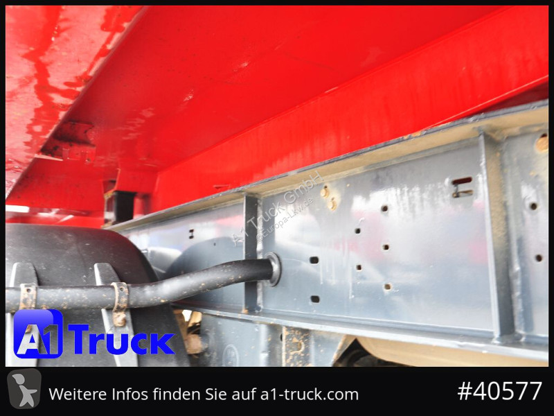 مقطورة Schwarzmüller 3 Seitenkipper-Tandem,...