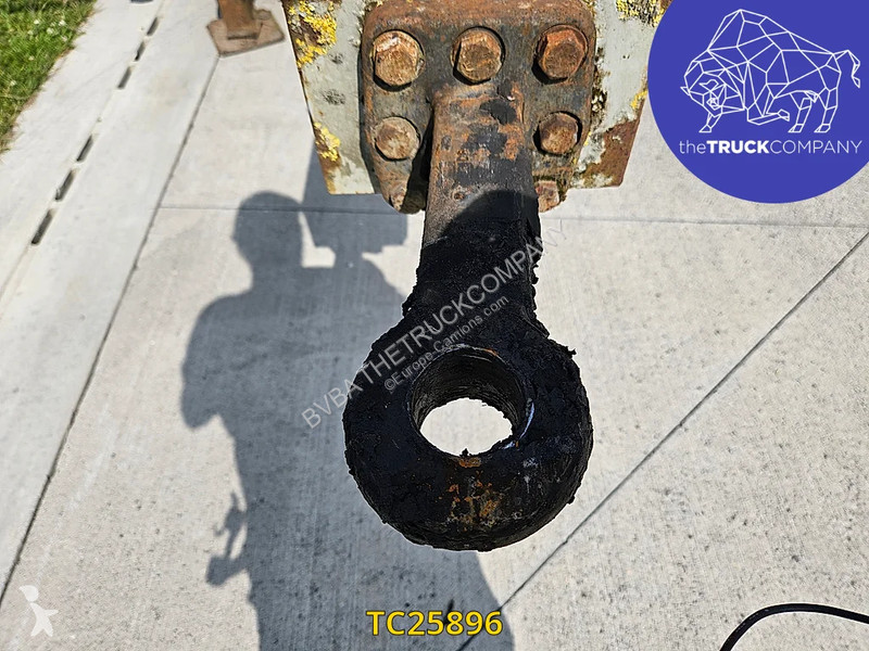 مقطورة Turbos Hoet