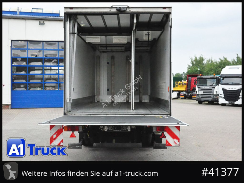 مقطورة Schmitz Cargobull ZKO 18, Thermoking, BI...