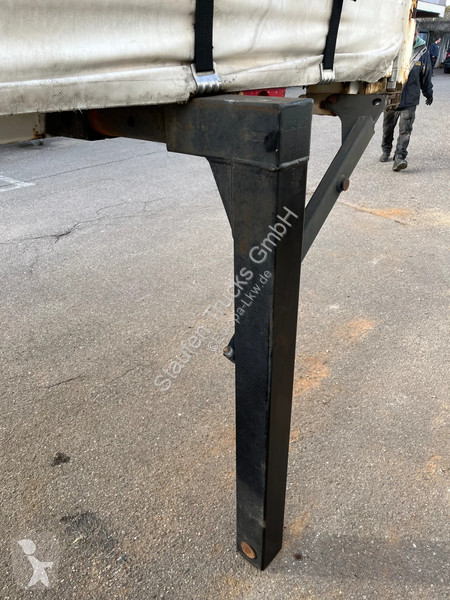 مقطورة Krone Planen-Wechselbrücke WK 7.3 NSTS...