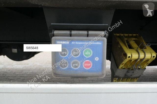 مقطورة  PA 18/7, Jumbo, Bordwände, Alu-Felgen