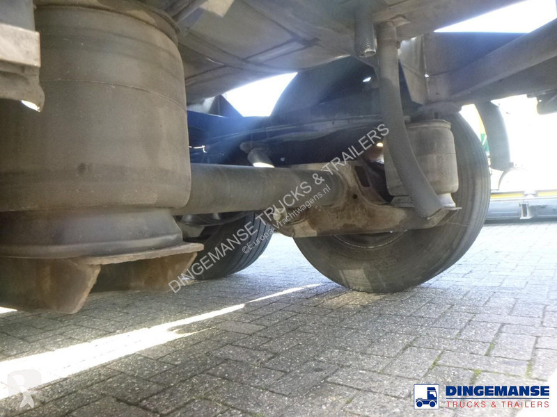 مقطورة Dijkstra Chemical tank inox L4BH 34 m3 /...