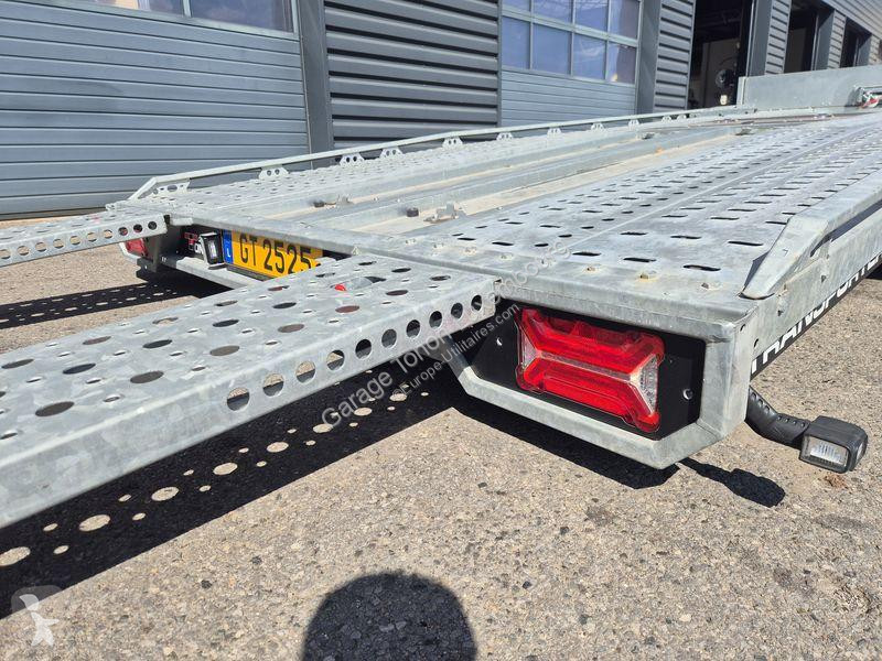 Remorque   TTRANSPORTER