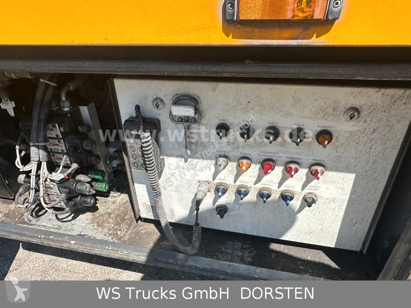 مقطورة  4 Stock Tränke Lüfter durchladen