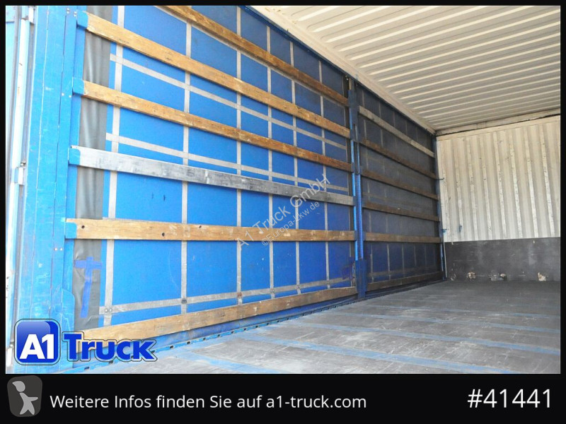 مقطورة Krone Wechselbrücke Jumbo BDF 7,82, Code...