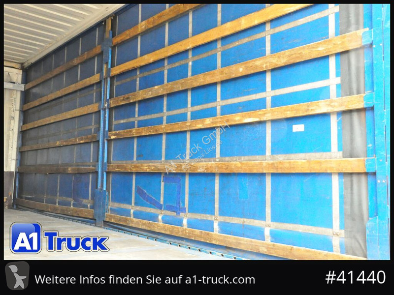 مقطورة Krone Wechselbrücke Jumbo BDF 7,82, Code...