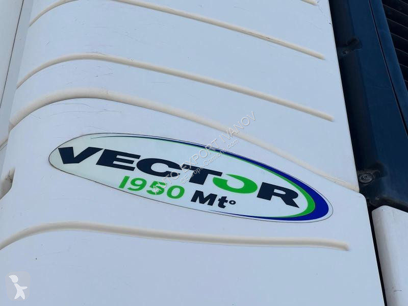 نصف مقطورة Chereau VECTOR 1950MT