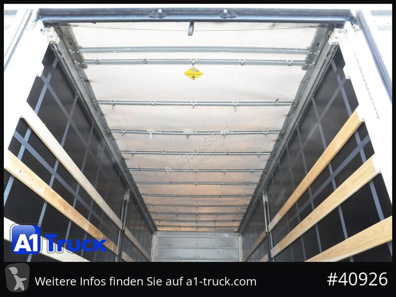 مقطورة Wecon WPR 745, verzinkt, 2520  innen,...