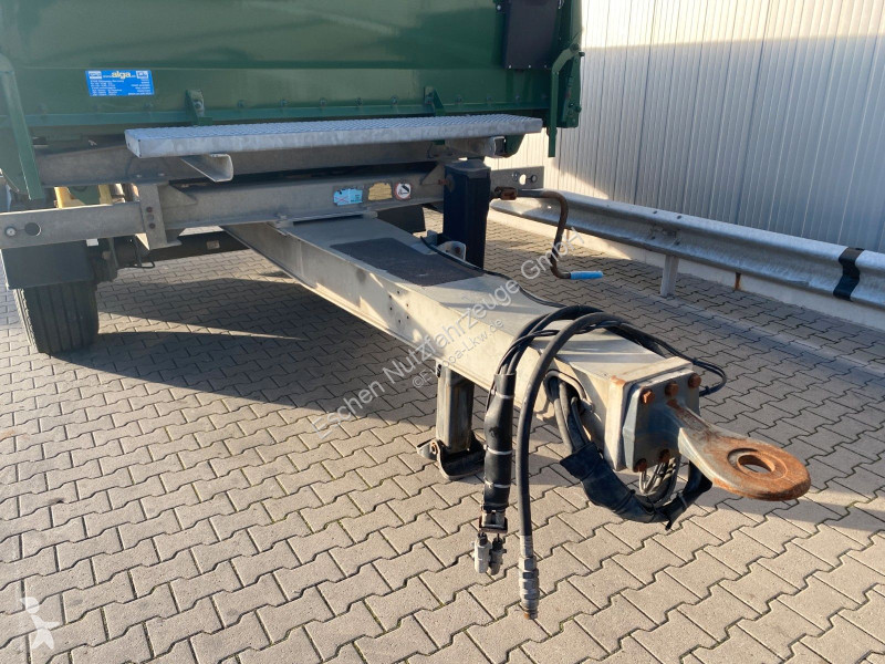 مقطورة Schmitz Cargobull 18 | verzinktes...