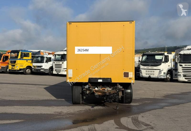 مقطورة Schmitz Cargobull 632 AKO 18 Koffer / HB...