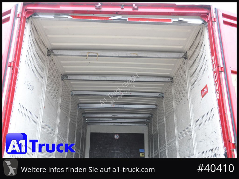 مقطورة Krone BDF 7,82 Wechselbrücke, 2680mm...