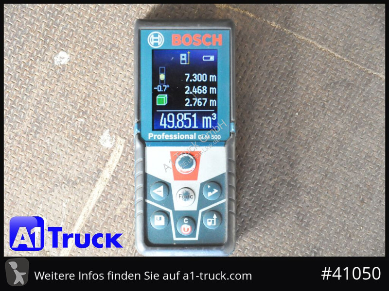 مقطورة Krone BDF 7,45 Koffer, Wechselbrücke...
