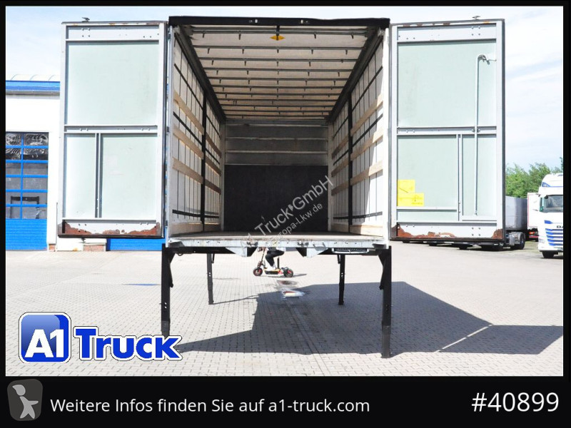 مقطورة Wecon WPR 745, verzinkt, 2520  innen,...