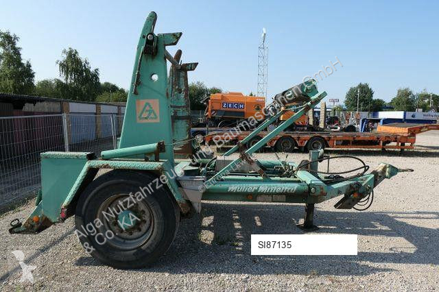 مقطورة Müller-Mitteltal KWH 8.8...