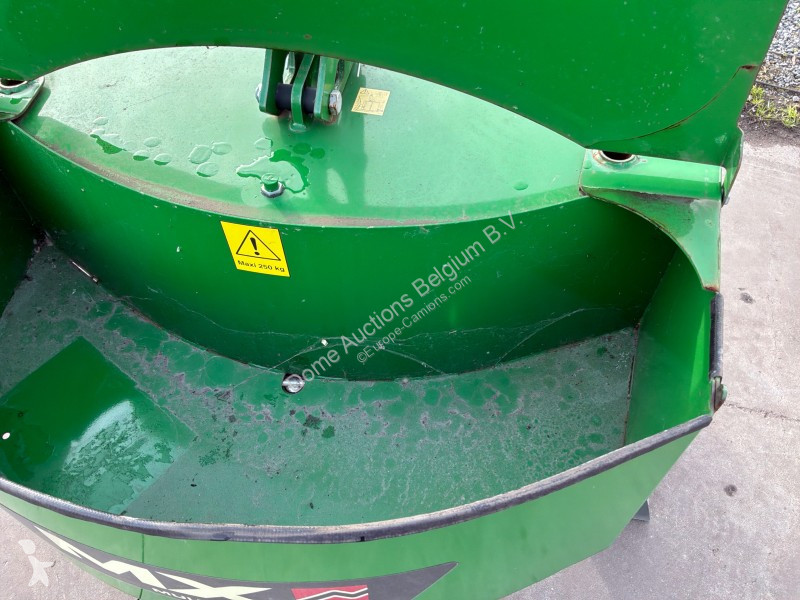Remorque  Multimass 900