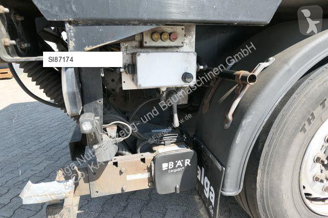 مقطورة Ackermann VA-F 18/7.1e, Carrier Maxima...