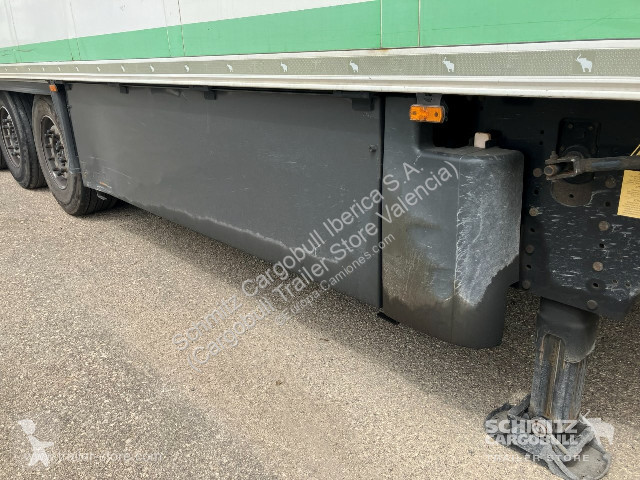 مقطورة Schmitz Cargobull Trailer Reefer Standard