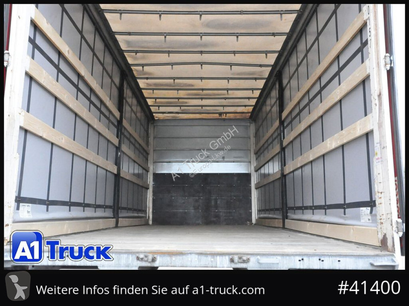 Remolque Wecon WPR 745, verzinkt, 2520  innen,...