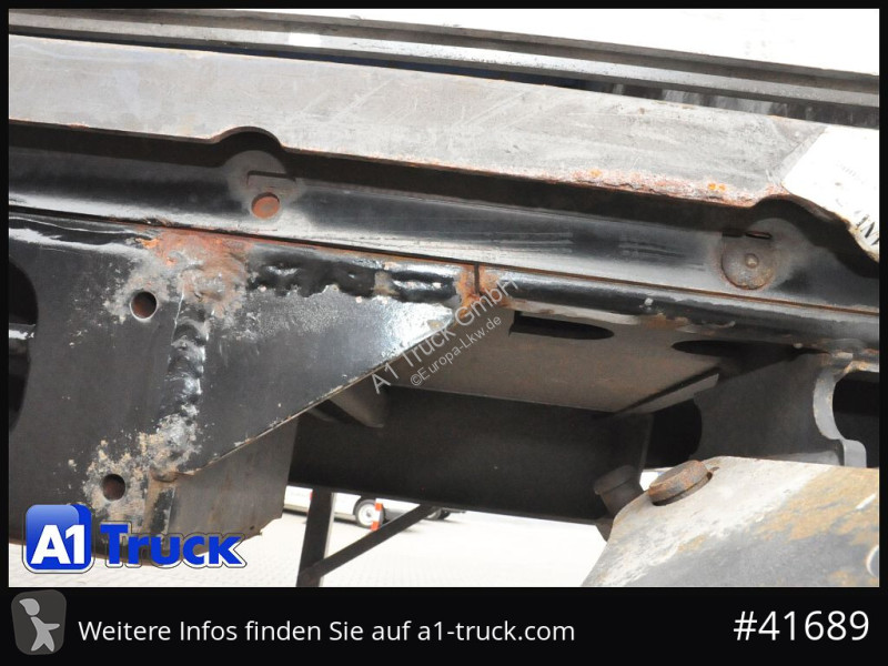 Remolque Kögel  7.45  BDF Wechselbrücke mit...