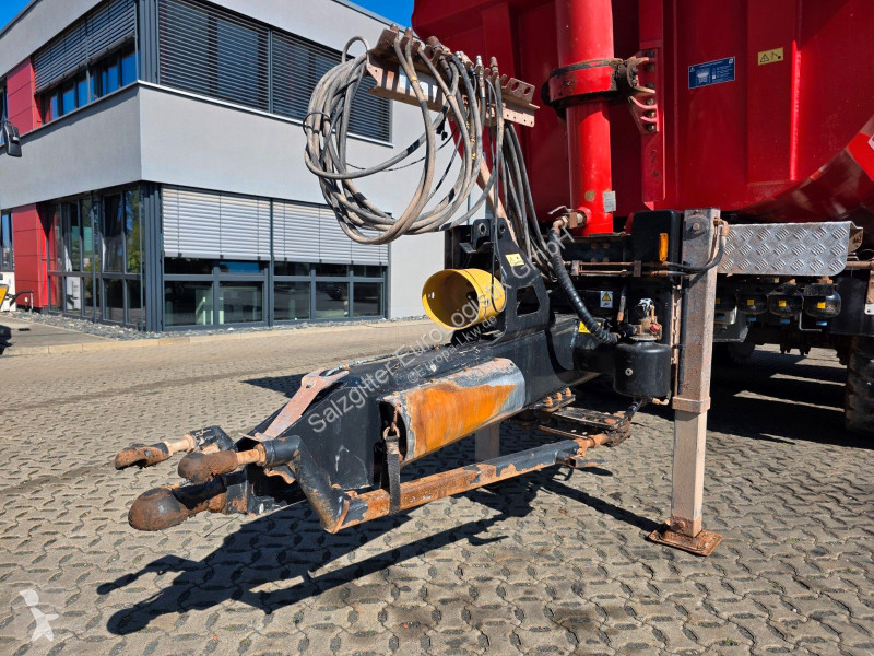 Remolque Kröger MUP30 | Erdmulde