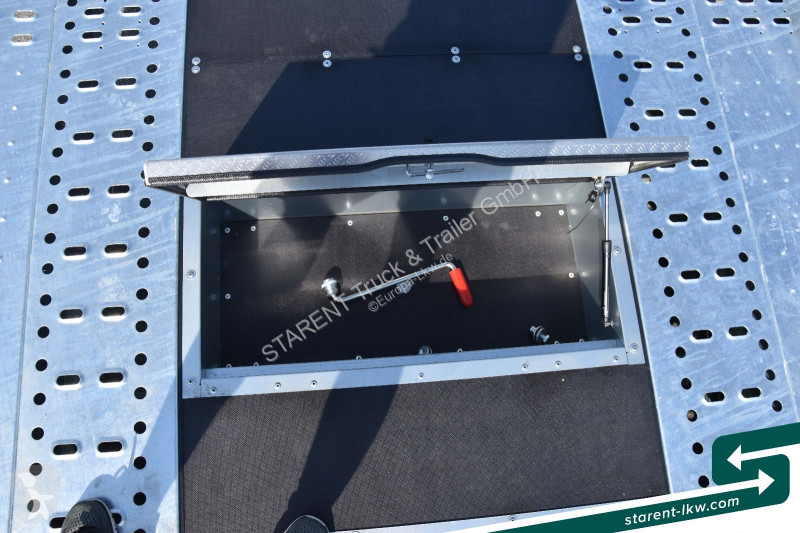 Aanhanger  T-Transporter Kippbar Seilwinde...