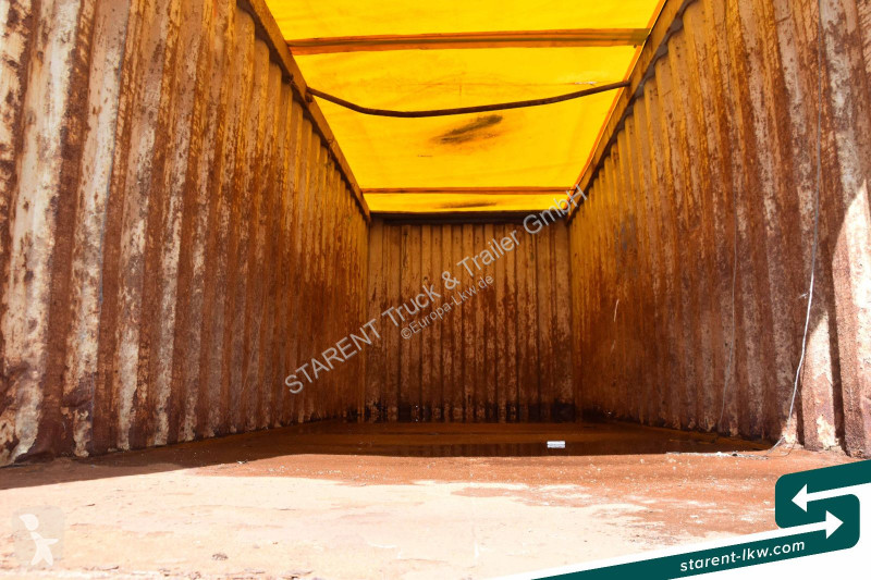 Aanhanger  WTS Kipp WAB  Anhänger SAF Achsen +...
