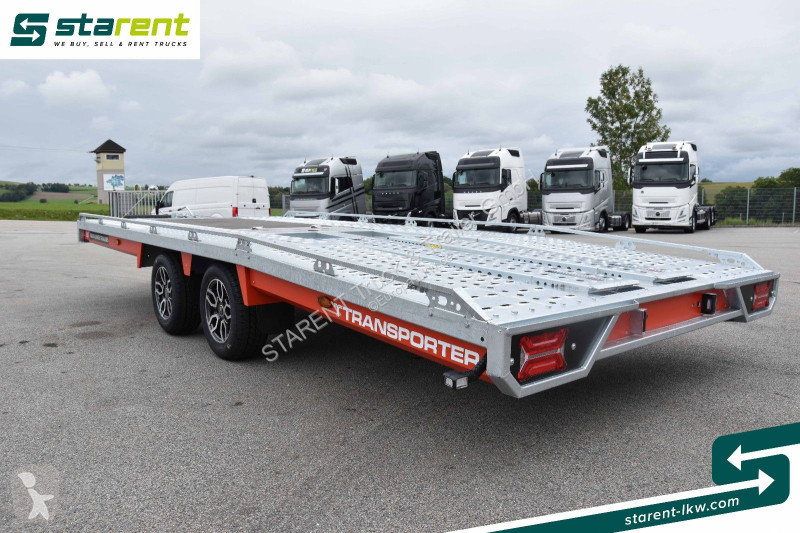 Bedrijfswagen  T-Transporter, Rampen,...