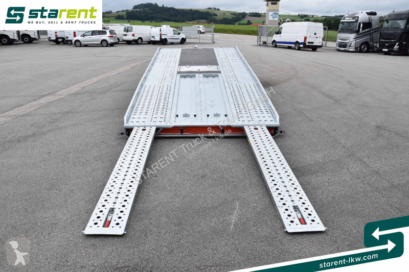 Bedrijfswagen  T-Transporter, Rampen,...