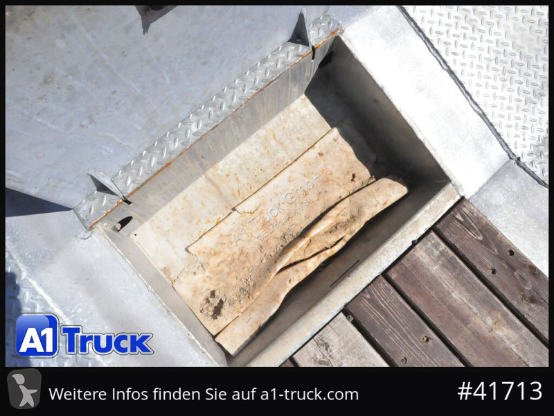 Aanhanger Moeslein TA 3, verzinkt neuwertig...