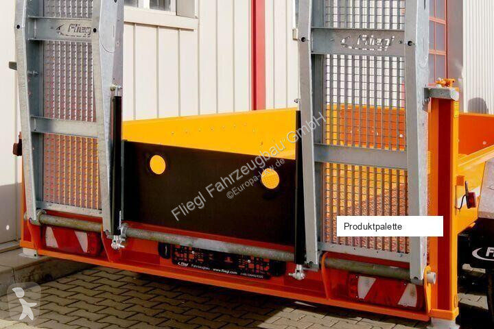 Remolque Fliegl TTS 100