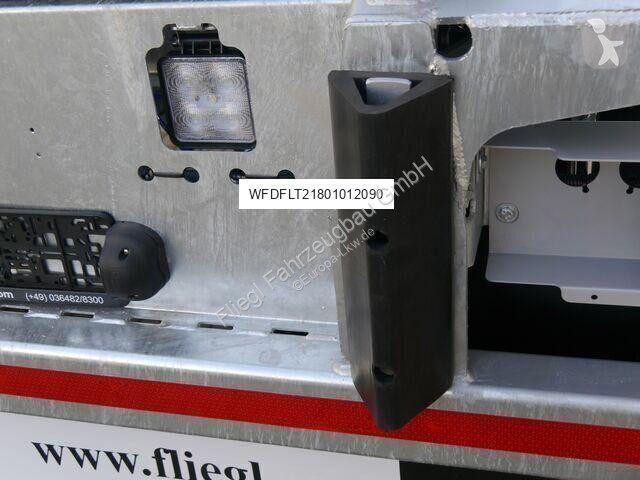 Remolque Fliegl ZPS 180