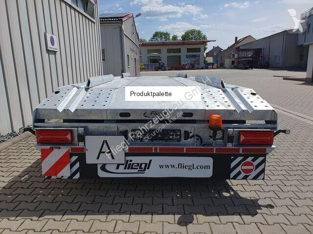 Remolque Fliegl ZPS 200 K-Jumbo-Z