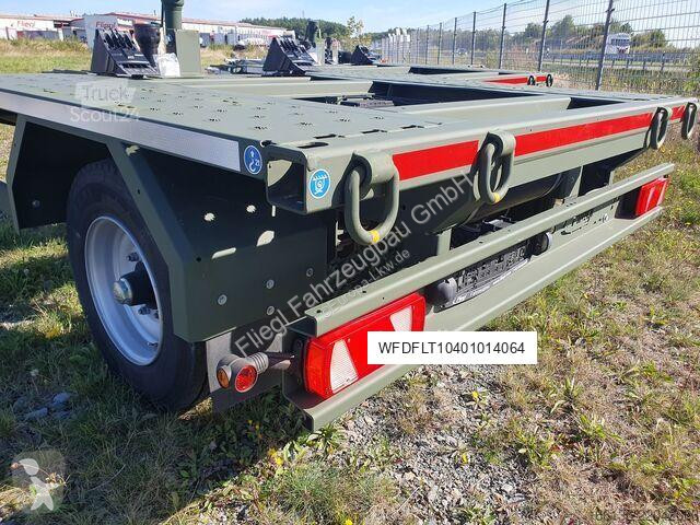 Прицеп Fliegl EPS 38