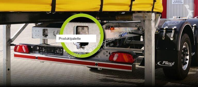 Remolque Fliegl TWP 180 Maxi-L