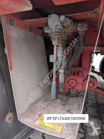 Remolque Fliegl VTS 400