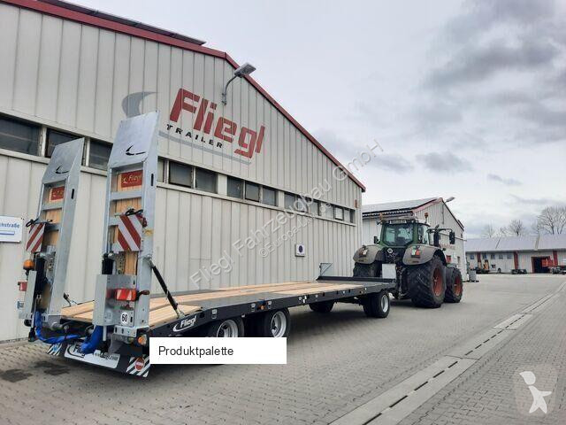 Трал Fliegl DTL 300 P Agrar