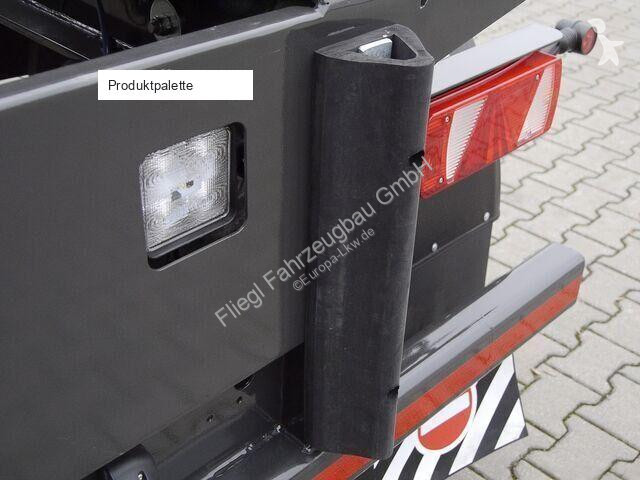 Remolque Fliegl ZPS 180-AS