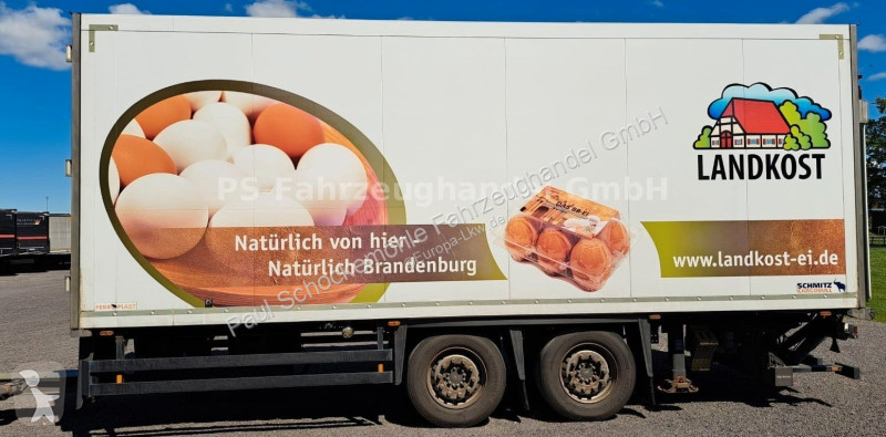 Remolque Schmitz Cargobull...