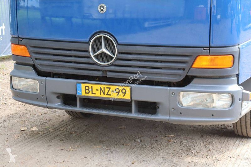 Причіп Mercedes 970.02