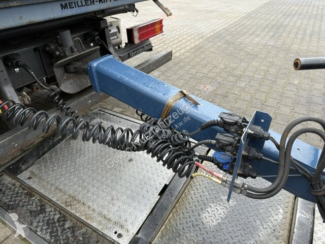Aanhanger Humbaur HBT 116225 BE 2-Achs Tandem...