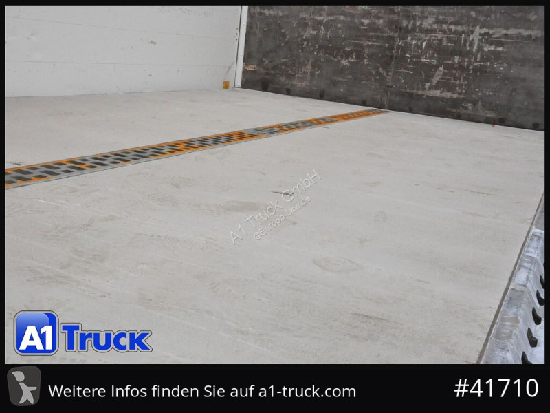 Aanhanger Ackermann Baustoff, verzinkt, L 7,2m,...