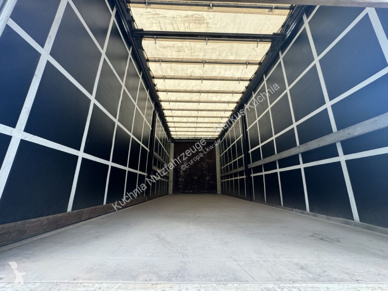 Reboque Dinkel DAPP 18000 Tandem Fahrschule...