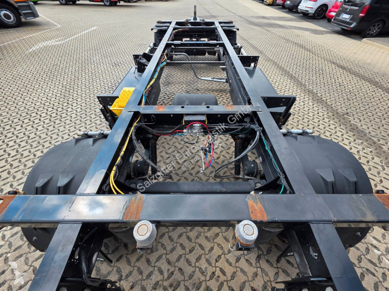 Krone AZ trailer