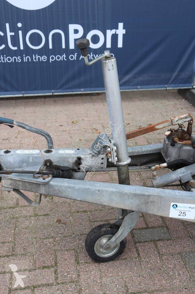 Hapert H trailer