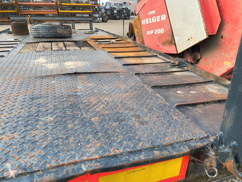Remorca  GD650